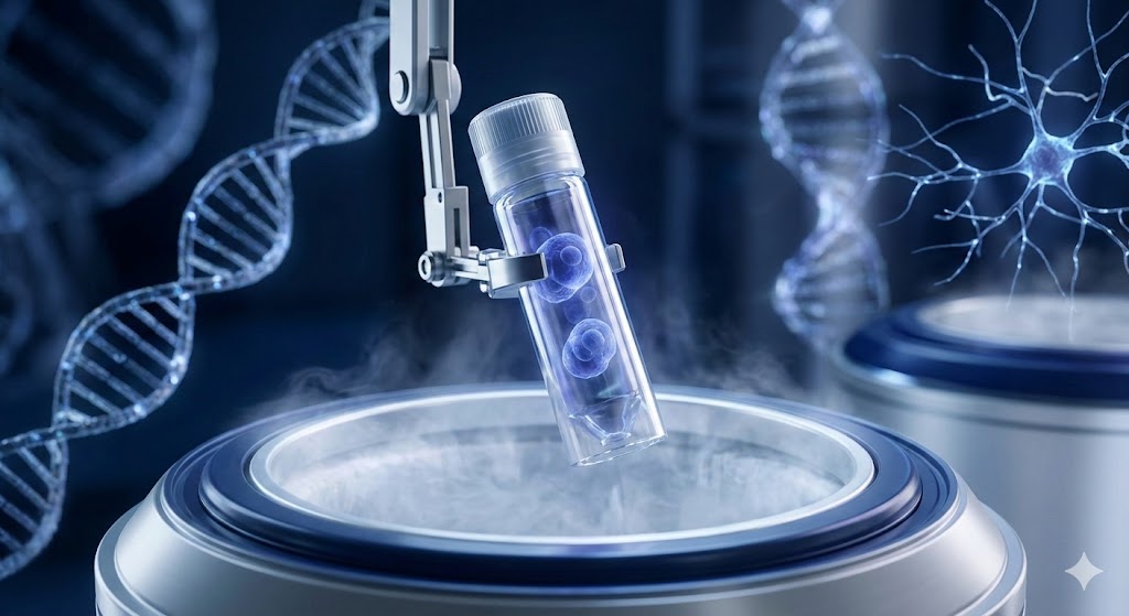 Stem Cell Cryopreservation